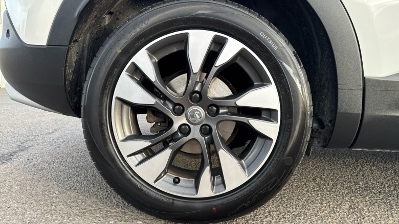 Vauxhall Grandland X 1.2 Turbo SRi Nav 5dr Petrol Hatchback